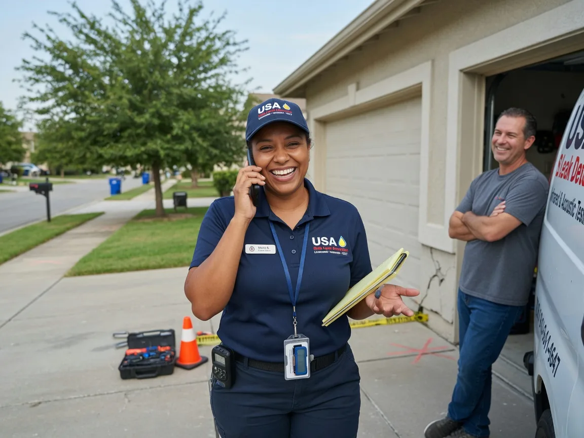 Slab Leak Repair Davison, MI FAQs